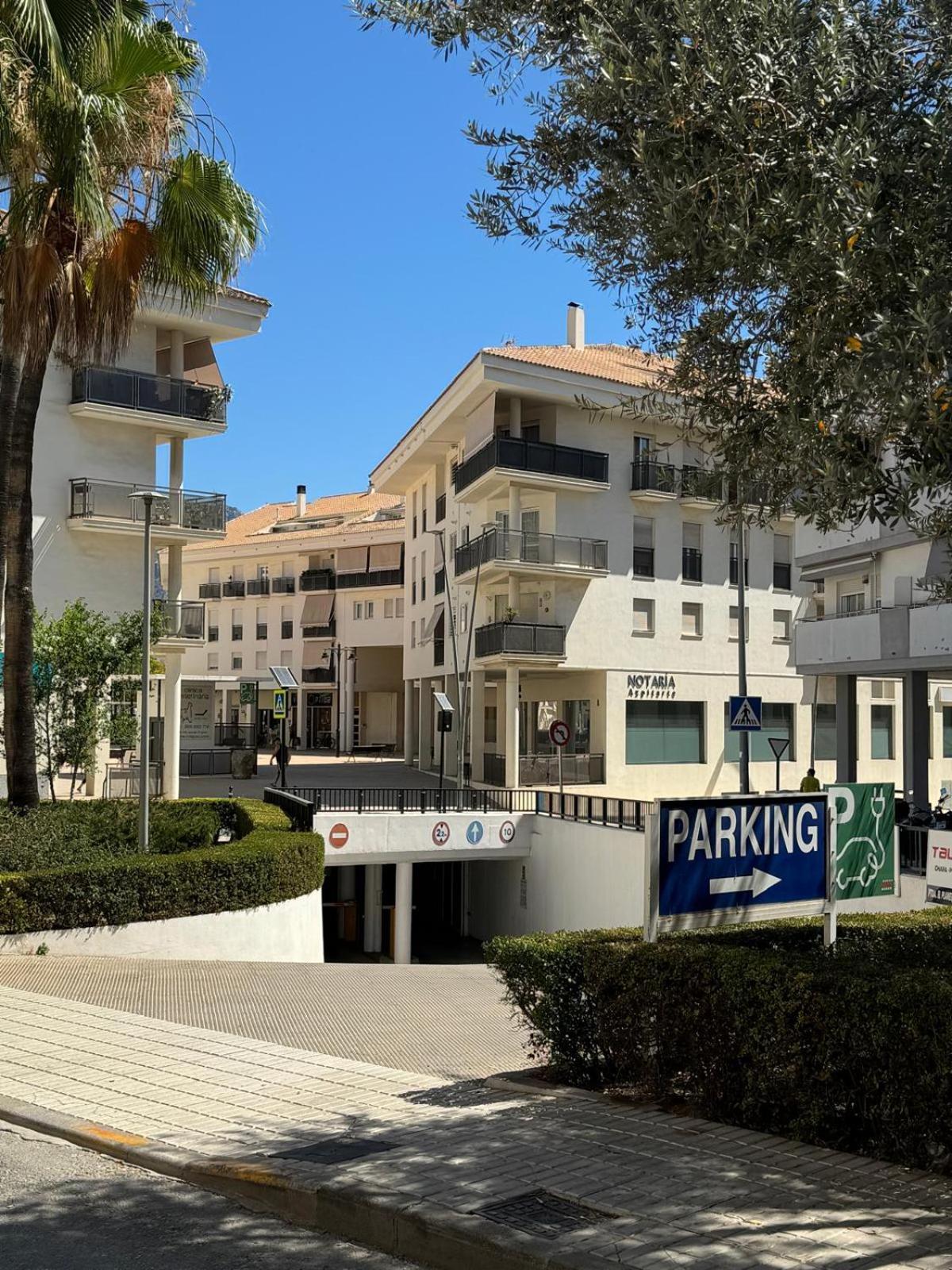 La Pau Altea Apartment Exterior photo